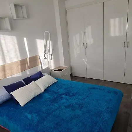 Apartamento En Διαμέρισμα *
